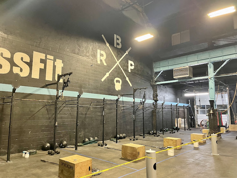 CrossFit RBP — Everett, Massachusetts (3)