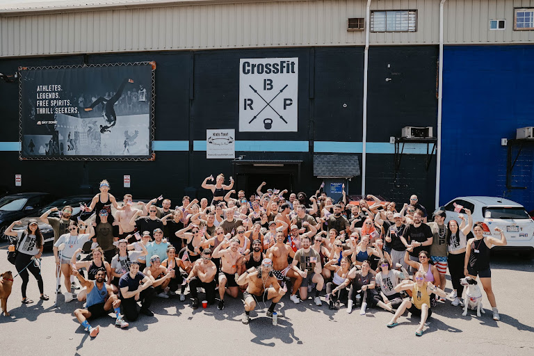 CrossFit RBP CrossFit RBP
