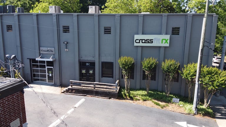 CrossFit RX — Atlanta, Georgia (3)
