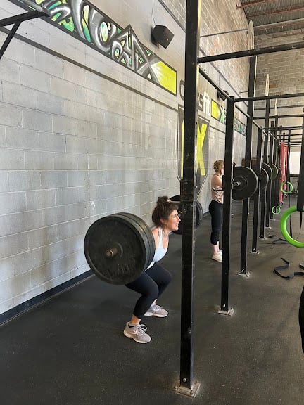 CrossFit RX