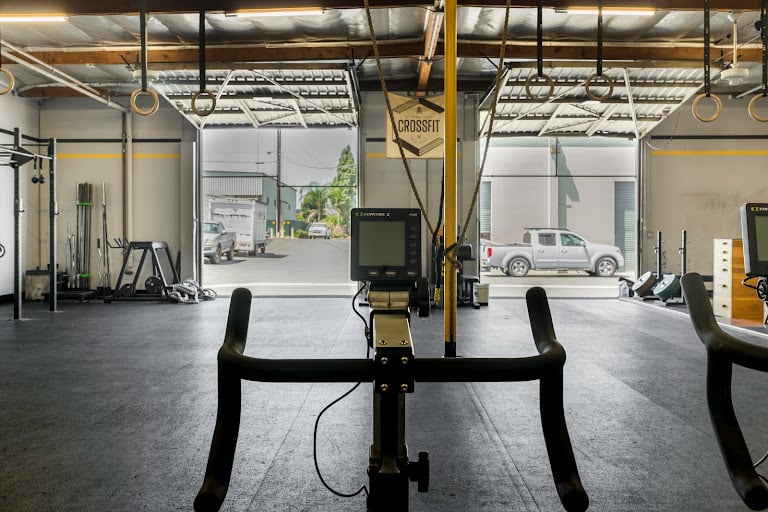 CrossFit Signal Hill, Inc. — Signal Hill, California (2)