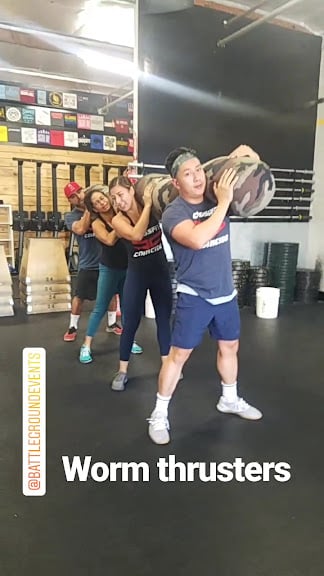 CrossFit Signal Hill, Inc. — Signal Hill, California (3)