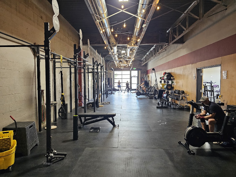 CrossFit SoCo - Group Fitness, Personal Training & HYROX — Colorado Springs, Colorado (2)