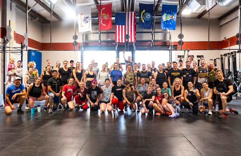 CrossFit SoCo – Group Fitness, Personal Training & HYROX