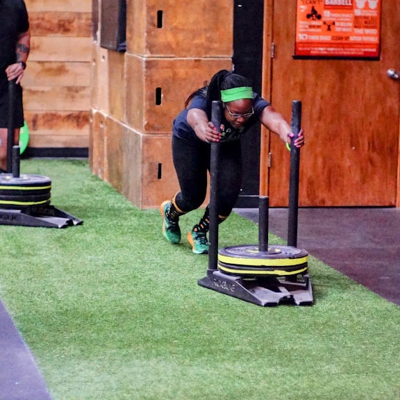 CrossFit Solid Orange — Nashville, Tennessee (3)