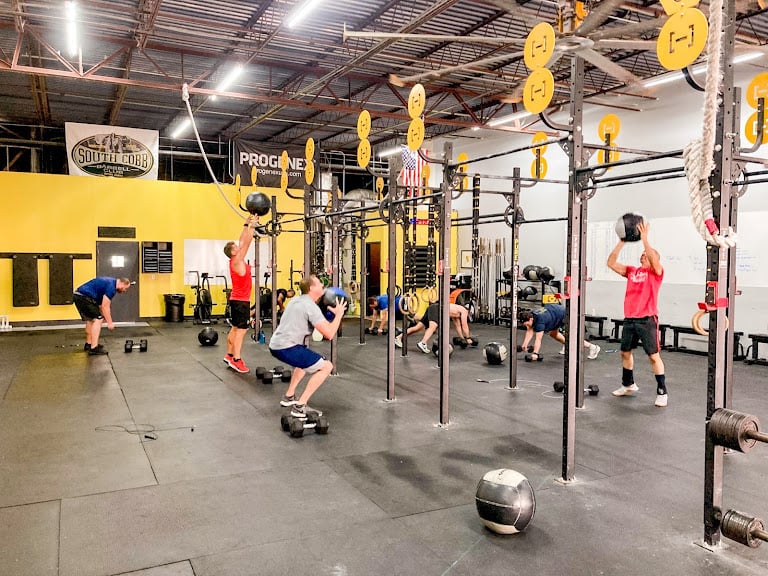 CrossFit South Cobb — Smyrna, Georgia (2)