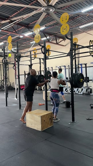 CrossFit South Cobb — Smyrna, Georgia (3)