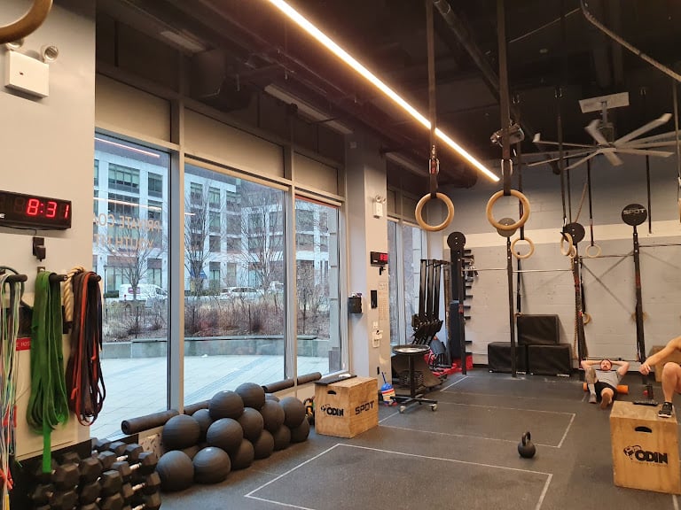 CrossFit SPOT
