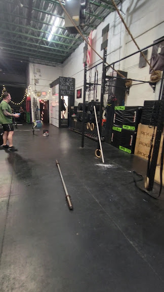 Crossfit Sunset Park — Brooklyn, New York (2)