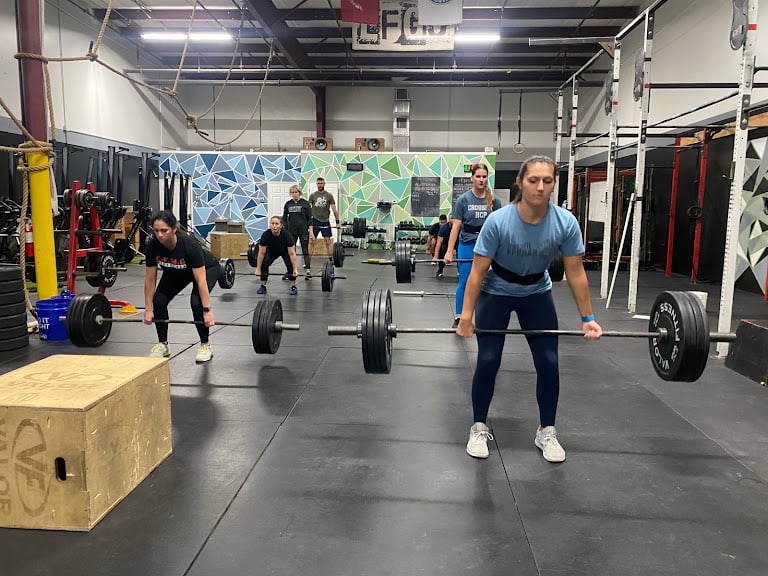 CrossFit Tampa Bay — Seminole, Florida (2)
