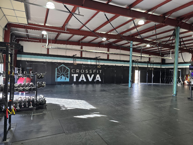CrossFit Tava — Colorado Springs, Colorado (2)