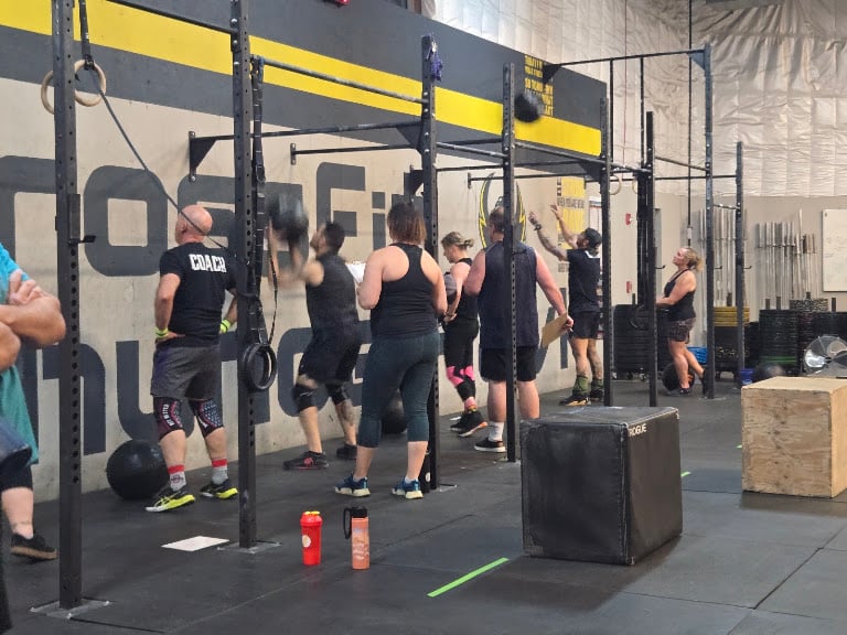 CrossFit ThunderHawks — Rio Rancho, New Mexico (2)