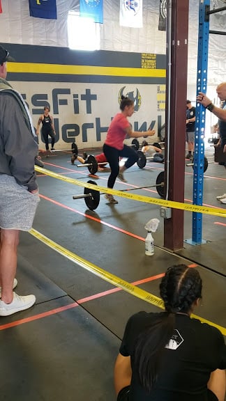 CrossFit ThunderHawks — Rio Rancho, New Mexico (3)