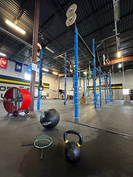 CrossFit ThunderHawks — Crossfit venue in Rio Rancho, New Mexico