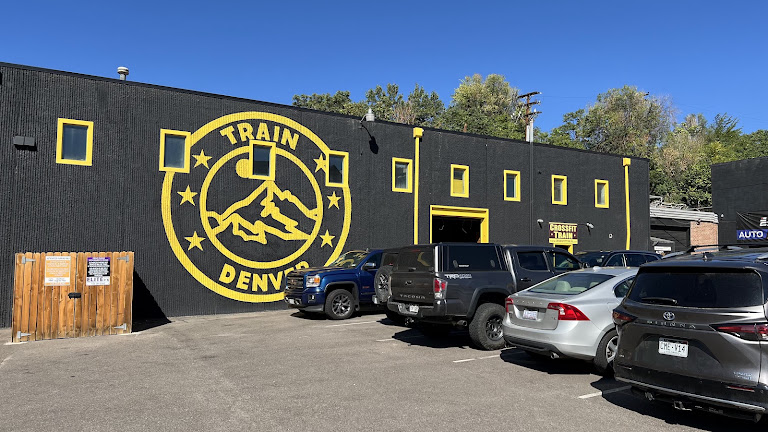 CrossFit Train — Denver, Colorado (2)
