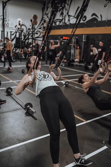 CrossFit Train — Denver, Colorado (3)