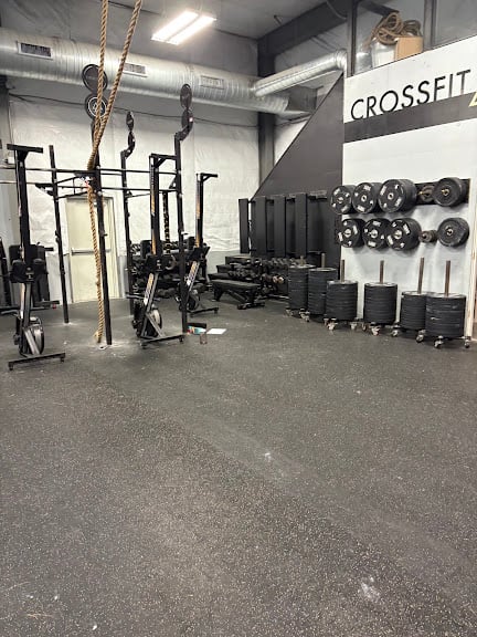 Crossfit Trivium — Gym venue in Brentwood, Tennessee