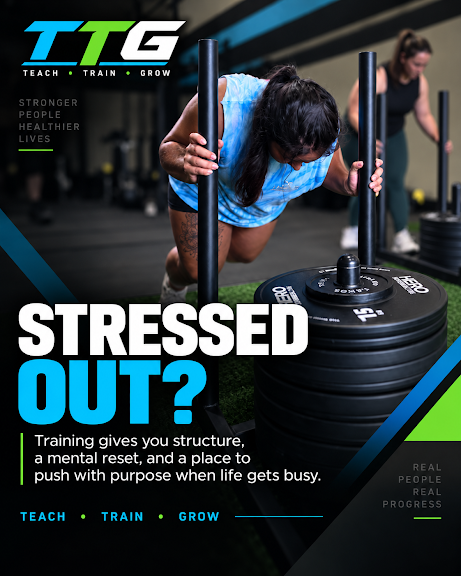 CrossFit TTG- Gym — Cary, North Carolina (2)