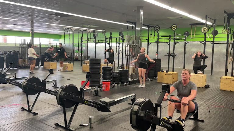 CrossFit TTG- Gym — Cary, North Carolina (3)