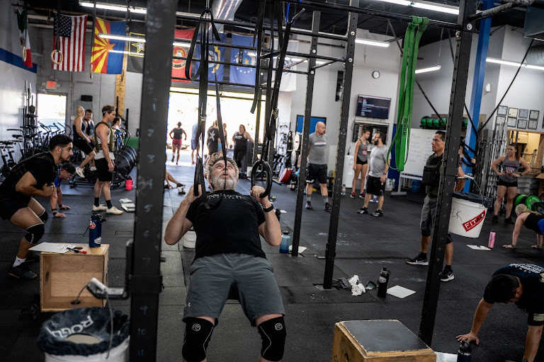 CrossFit Unhinged — Mesa, Arizona (2)