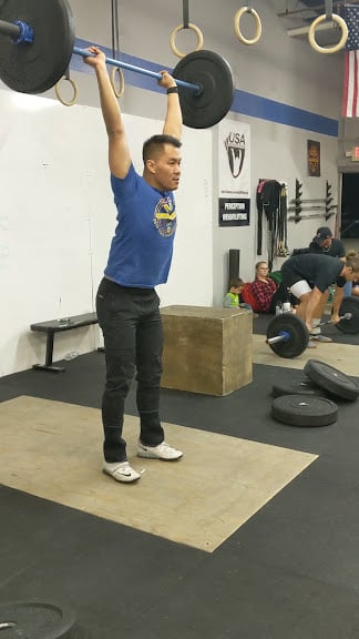 CrossFit Unhinged — Mesa, Arizona (3)