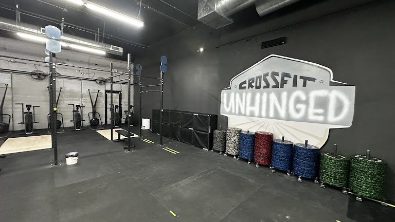 CrossFit Unhinged