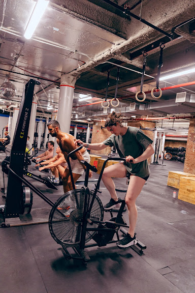 CrossFit Union Square — New York, New York (2)