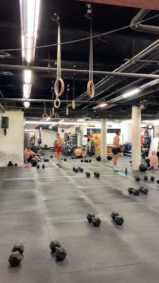 CrossFit Union Square — New York, New York (3)