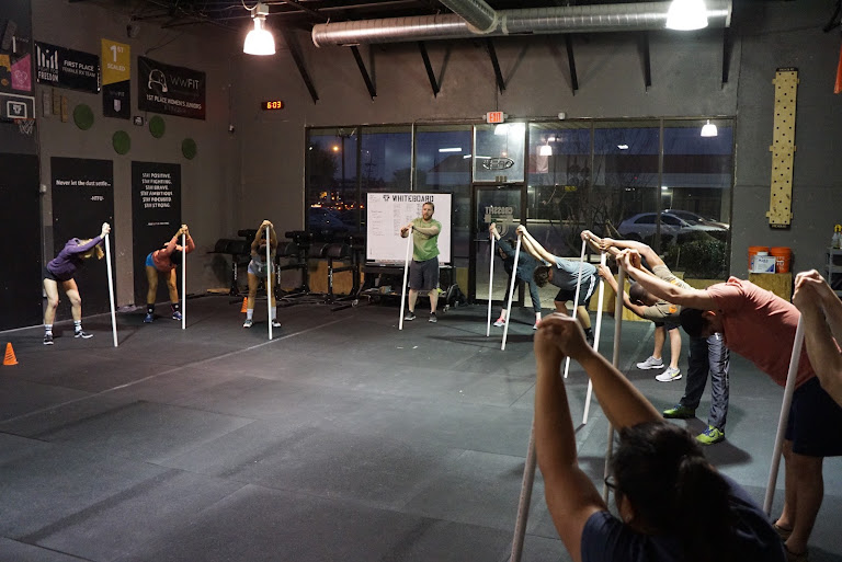 CrossFit Urban Jungle — Plano, Texas (2)