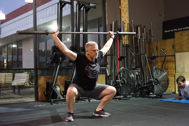 CrossFit Urban Jungle — Plano, Texas (3)