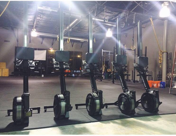 CrossFit Urban Jungle — Gym venue in Plano, Texas