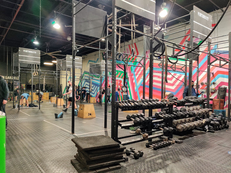 CrossFit Virtuosity — Brooklyn, New York (2)