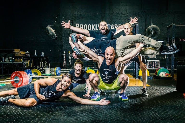 CrossFit Virtuosity