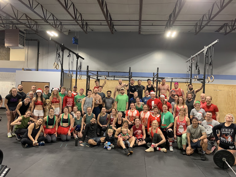 CrossFit Wash Park — Denver, Colorado (3)