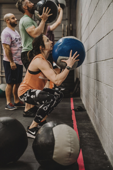 CrossFit Wash Park — Crossfit venue in Colorado