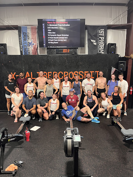CrossFit Weaverville XC — Weaverville, North Carolina (2)