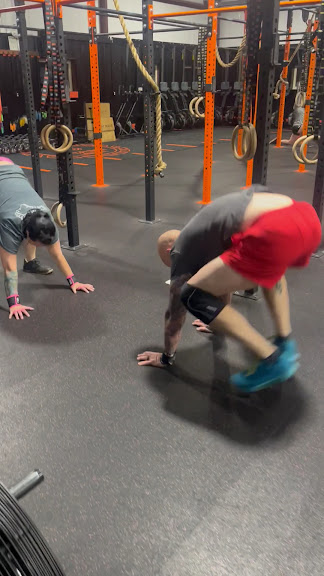 CrossFit Weaverville XC — Weaverville, North Carolina (3)