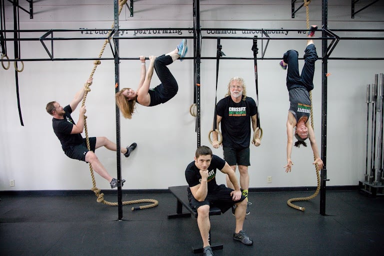 CrossFit West Nashville — Nashville, Tennessee (2)