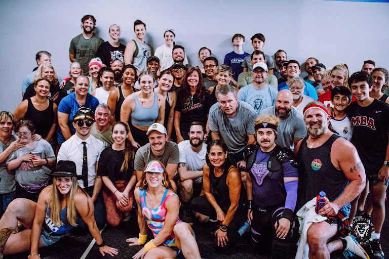 CrossFit West Nashville — Gym venue in Nashville, Tennessee