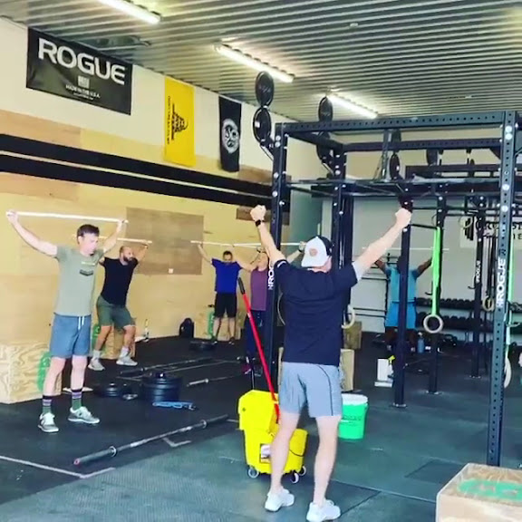 CrossFit Westfield — Westfield, Indiana (2)