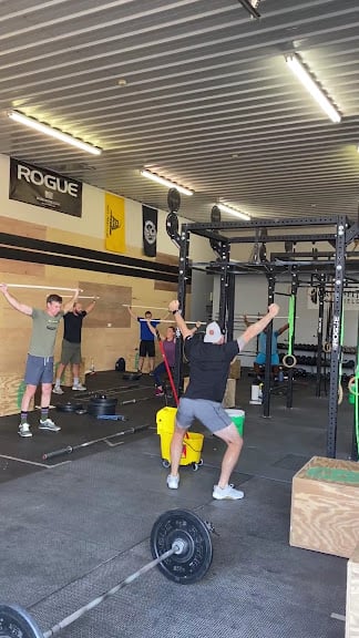 CrossFit Westfield — Westfield, Indiana (3)