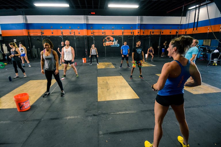 CrossFit Wynwood — Miami, Florida (2)