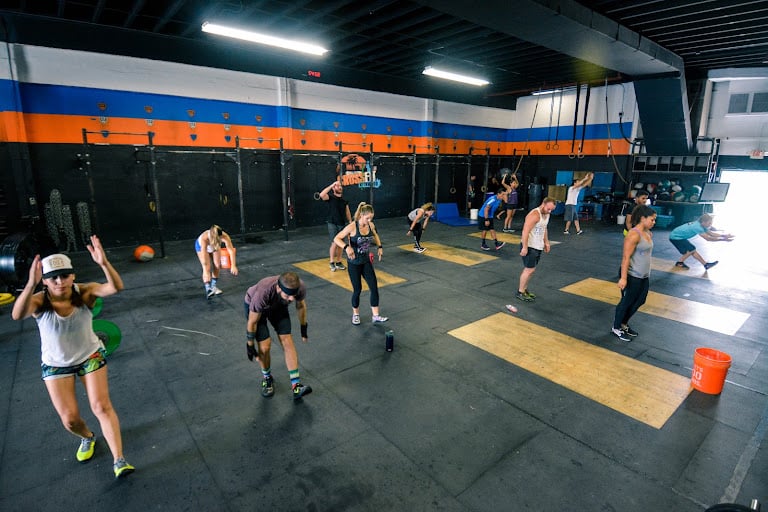 CrossFit Wynwood — Miami, Florida (3)