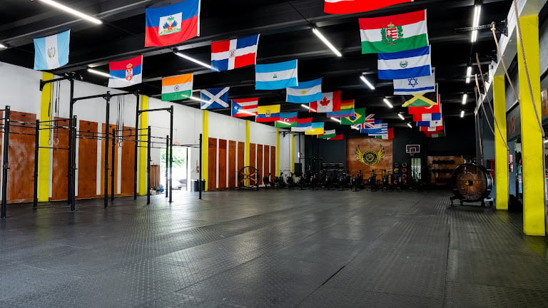 Crossfit Yellow Falcon Miami — Crossfit venue in Florida