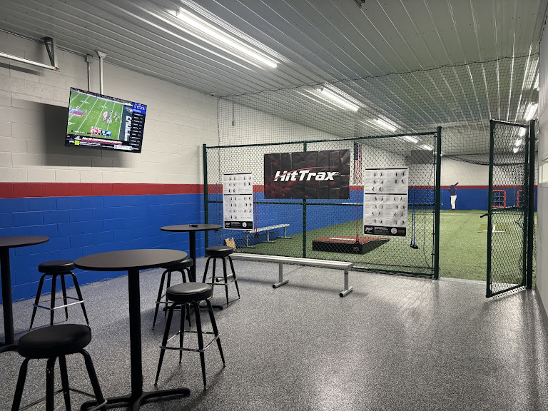 Crossroads Fieldhouse