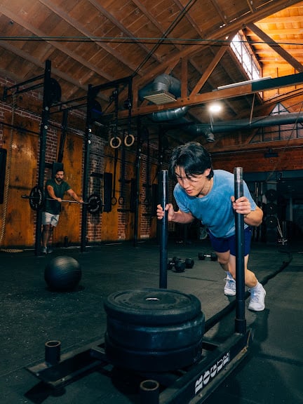 Crown City Fitness — Pasadena, California (2)