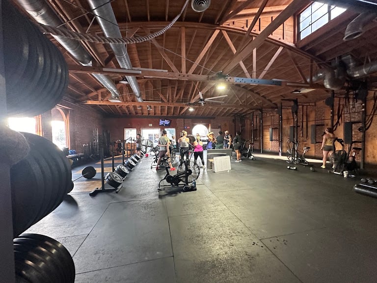Crown City Fitness — Gym venue in Pasadena, California