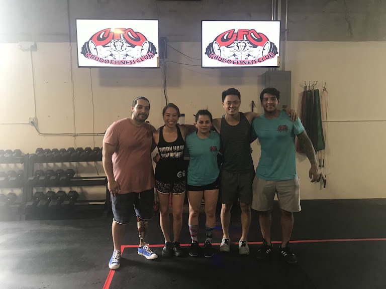 Crudo Fitness Club