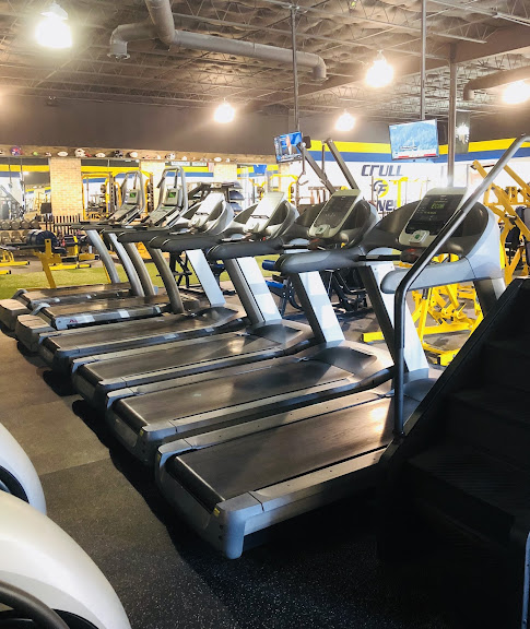 Crull Fitness — Richardson, Texas (2)