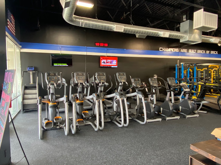 Crull Fitness — Richardson, Texas (3)